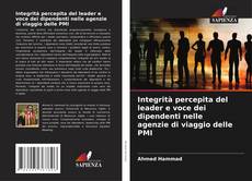 Capa do livro de Integrità percepita del leader e voce dei dipendenti nelle agenzie di viaggio delle PMI 