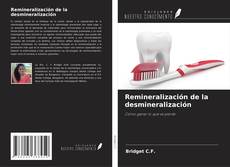 Buchcover von Remineralización de la desmineralización