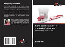 Buchcover von Remineralizzazione da demineralizzazione