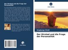 Bookcover of Der Hirntod und die Frage der Personalität