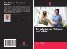 Обложка Caracterização Molecular do Fosfato
