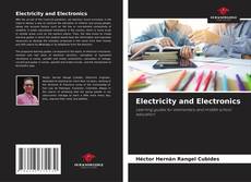 Capa do livro de Electricity and Electronics 