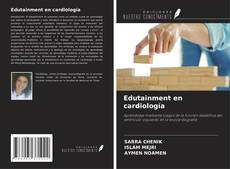 Обложка Edutainment en cardiología