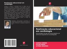 Realização educacional em cardiologia kitap kapağı