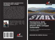 Bookcover of Valutazione della considerazione dei pilastri dello sviluppo sostenibile
