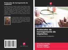 Buchcover von Protocolos de Carregamento de Implantes