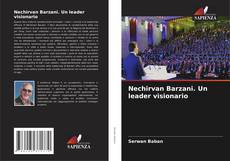 Portada del libro de Nechirvan Barzani. Un leader visionario