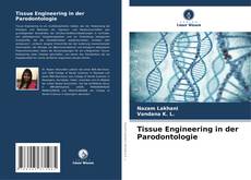 Capa do livro de Tissue Engineering in der Parodontologie 