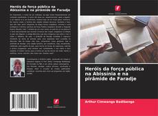 Heróis da força pública na Abissínia e na pirâmide de Faradje kitap kapağı