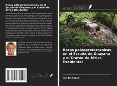 Bookcover of Rocas paleoproterozoicas en el Escudo de Guayana y el Cratón de África Occidental