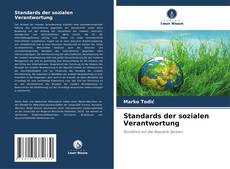 Couverture de Standards der sozialen Verantwortung