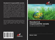 Standard di responsabilità sociale的封面