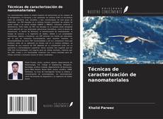 Bookcover of Técnicas de caracterización de nanomateriales