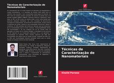 Bookcover of Técnicas de Caracterização de Nanomateriais