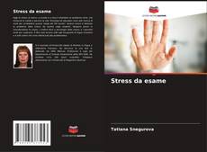 Bookcover of Stress da esame