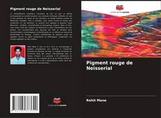 Bookcover of Pigment rouge de Neisserial