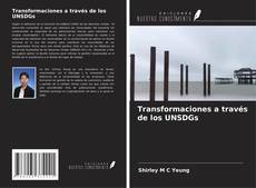Bookcover of Transformaciones a través de los UNSDGs