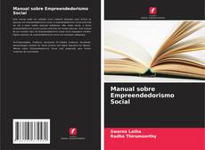 Manual sobre Empreendedorismo Social kitap kapağı