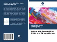 Buchcover von NAFLD, kardiovaskuläres Risiko und Atherosklerose