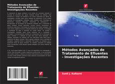 Bookcover of Métodos Avançados de Tratamento de Efluentes - Investigações Recentes