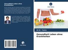 Capa do livro de Gesundheit Leben ohne Krankheiten 
