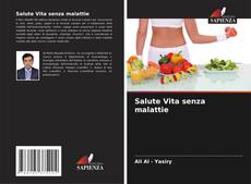 Capa do livro de Salute Vita senza malattie 