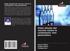 Buchcover von Stato attuale del vaccino contro la Leishmania: Una panoramica