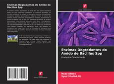 Обложка Enzimas Degradantes do Amido de Bacillus Spp