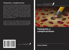 Talasemia y complicaciones kitap kapağı