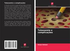 Talassemia e complicações kitap kapağı