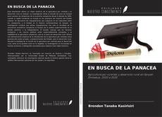 EN BUSCA DE LA PANACEA kitap kapağı