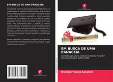 EM BUSCA DE UMA PANACEIA的封面