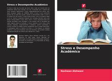 Stress e Desempenho Académico kitap kapağı