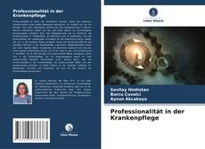 Capa do livro de Professionalität in der Krankenpflege 