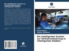 Capa do livro de Ein intelligentes System zur Verkehrssteuerung in intelligenten Städten 
