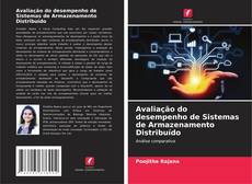 Capa do livro de Avaliação do desempenho de Sistemas de Armazenamento Distribuído 