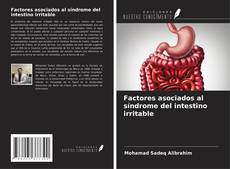 Capa do livro de Factores asociados al síndrome del intestino irritable 