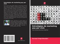 Copertina di Estratégias de marketing pay per click