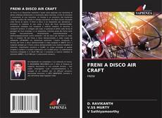 Bookcover of FRENI A DISCO AIR CRAFT