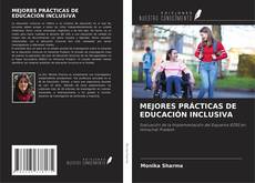 Обложка MEJORES PRÁCTICAS DE EDUCACIÓN INCLUSIVA