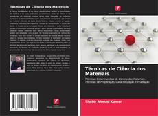 Buchcover von Técnicas de Ciência dos Materiais