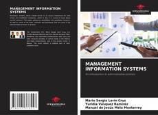 Copertina di MANAGEMENT INFORMATION SYSTEMS