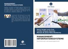 MANAGEMENT-INFORMATIONSSYSTEME kitap kapağı