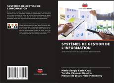 Обложка SYSTÈMES DE GESTION DE L'INFORMATION