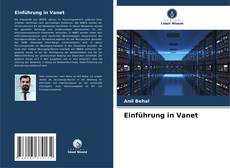 Buchcover von Einführung in Vanet
