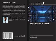 Introducción a Vanet kitap kapağı