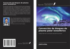 Bookcover of Convección de bloques de plasma polar ionosférico