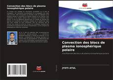 Capa do livro de Convection des blocs de plasma ionosphérique polaire 