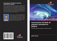 Convezione di blob di plasma ionosferico polare kitap kapağı