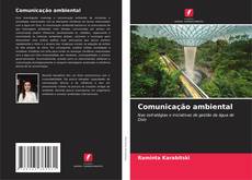 Comunicação ambiental的封面